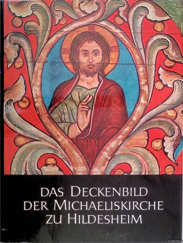 Sommer, Johannes - Das Deckenbild der Michaeliskirche zu Hildesheim.