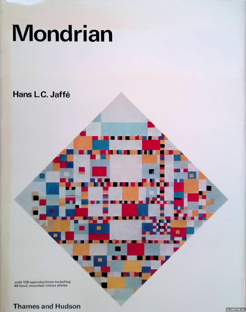 Jaff, Hans L.C. - Mondrian