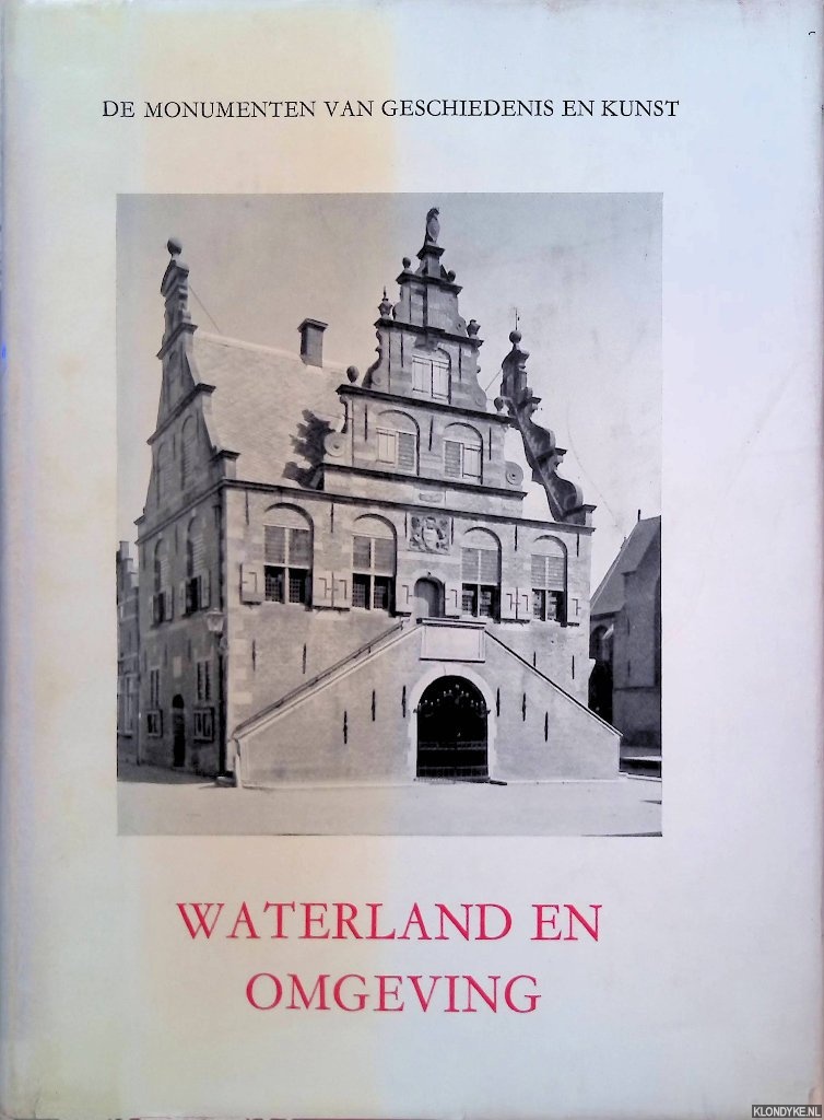 Agt, J.J.F.W. van - Waterland en omgeving