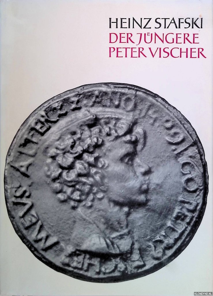 Stafski, Heinz - Der jngere Peter Vischer