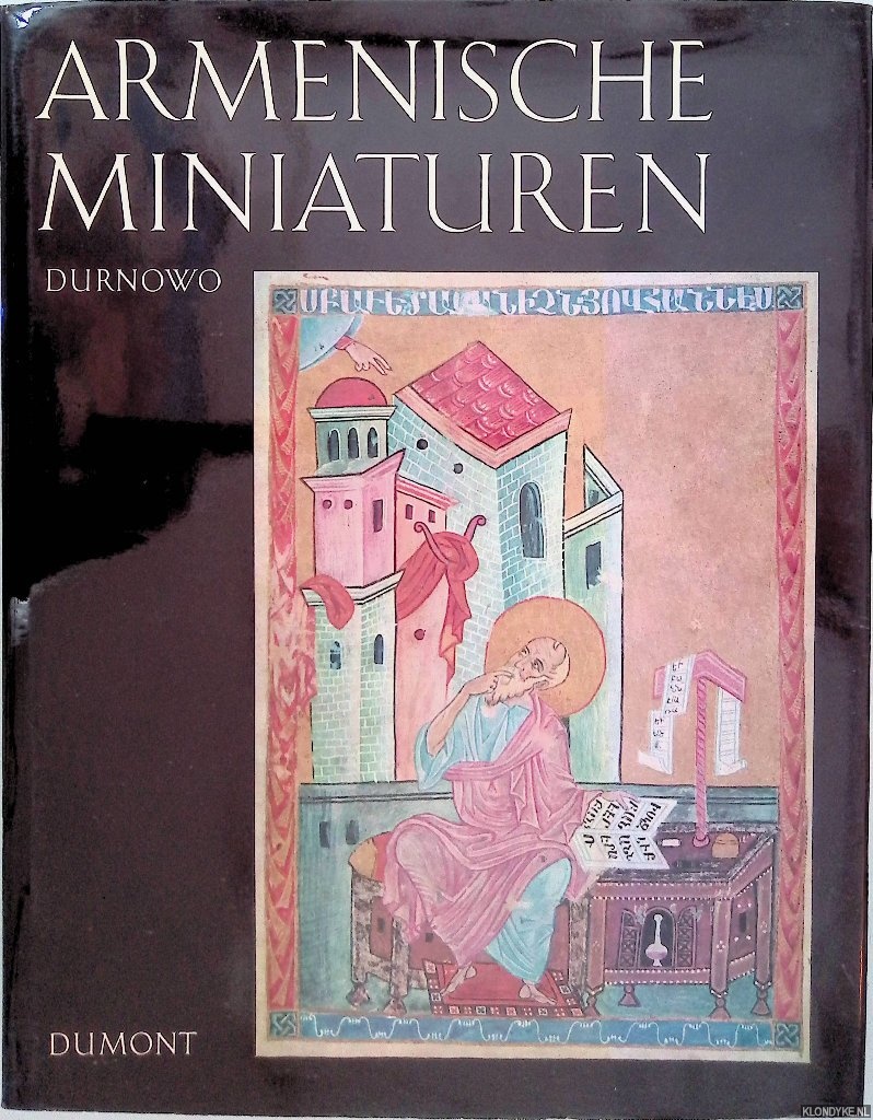 Durnowo, Lydia A. - Armenische Miniaturen