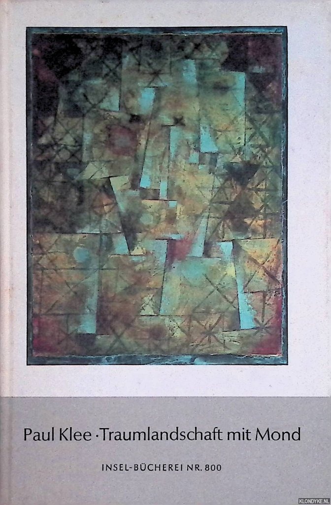 Klee, Paul & Werner Hofmann (editor) - Paul Klee: Handzeichnungen