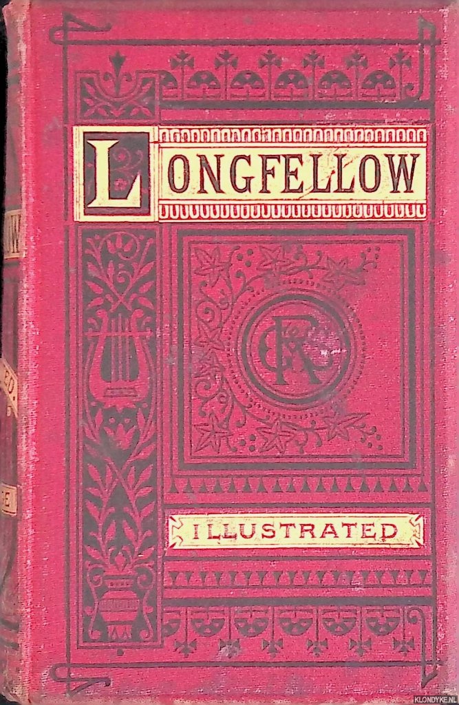 Longfellow, Henry Wadsworth - The poetical works of Henry Wadsworth Longfellow