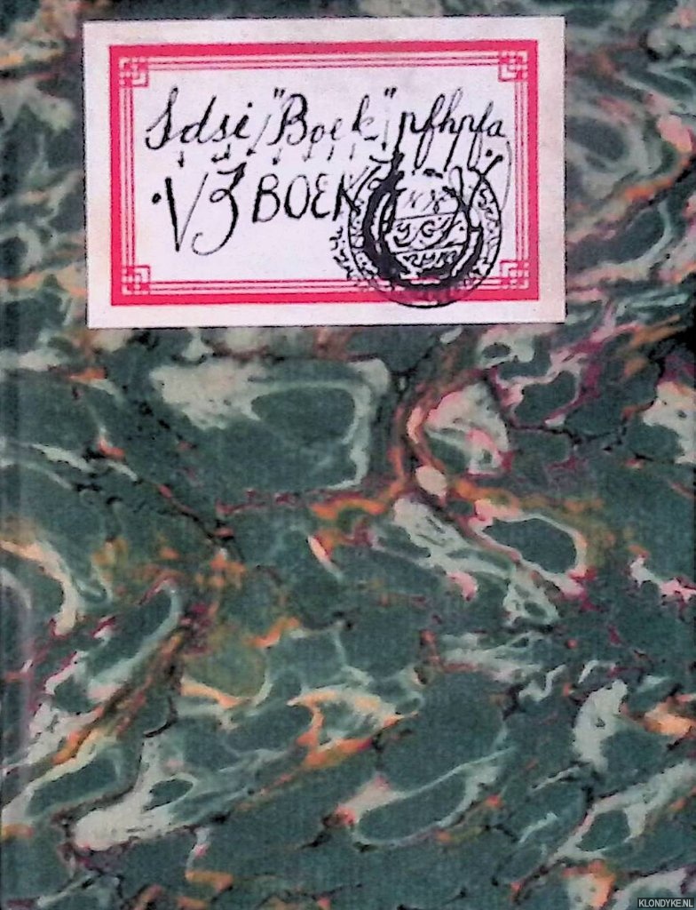 Vroman, Leo - Sdsi Boek pfhpfa - V3 Boek