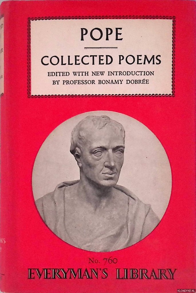 Pope - Collected Poems