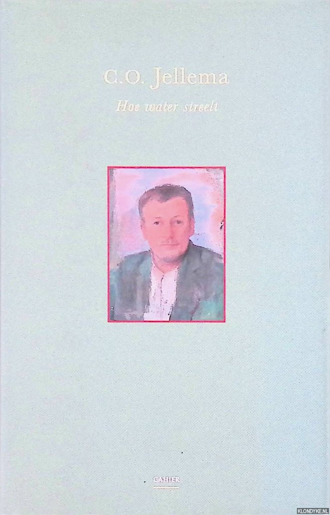 Jellema, C.O. - Het water streelt
