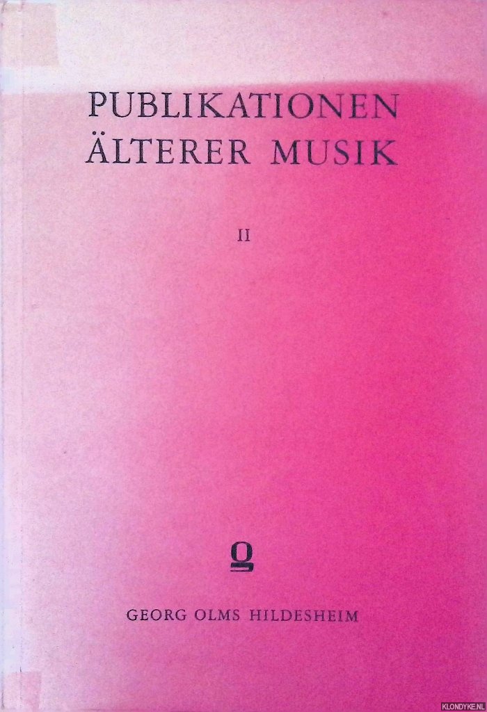Milan, Luys (Compuesto por) - Libro de musica de vihuela de mano intitulado El Maestro. In der Originalnotation und einer bertragung herausgegeben von Leo Schrade
