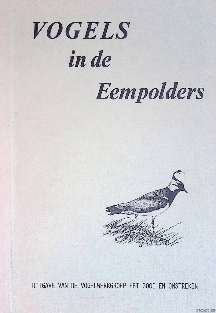 Klippel, N.A. - e.a. - Vogels in de Eempolders