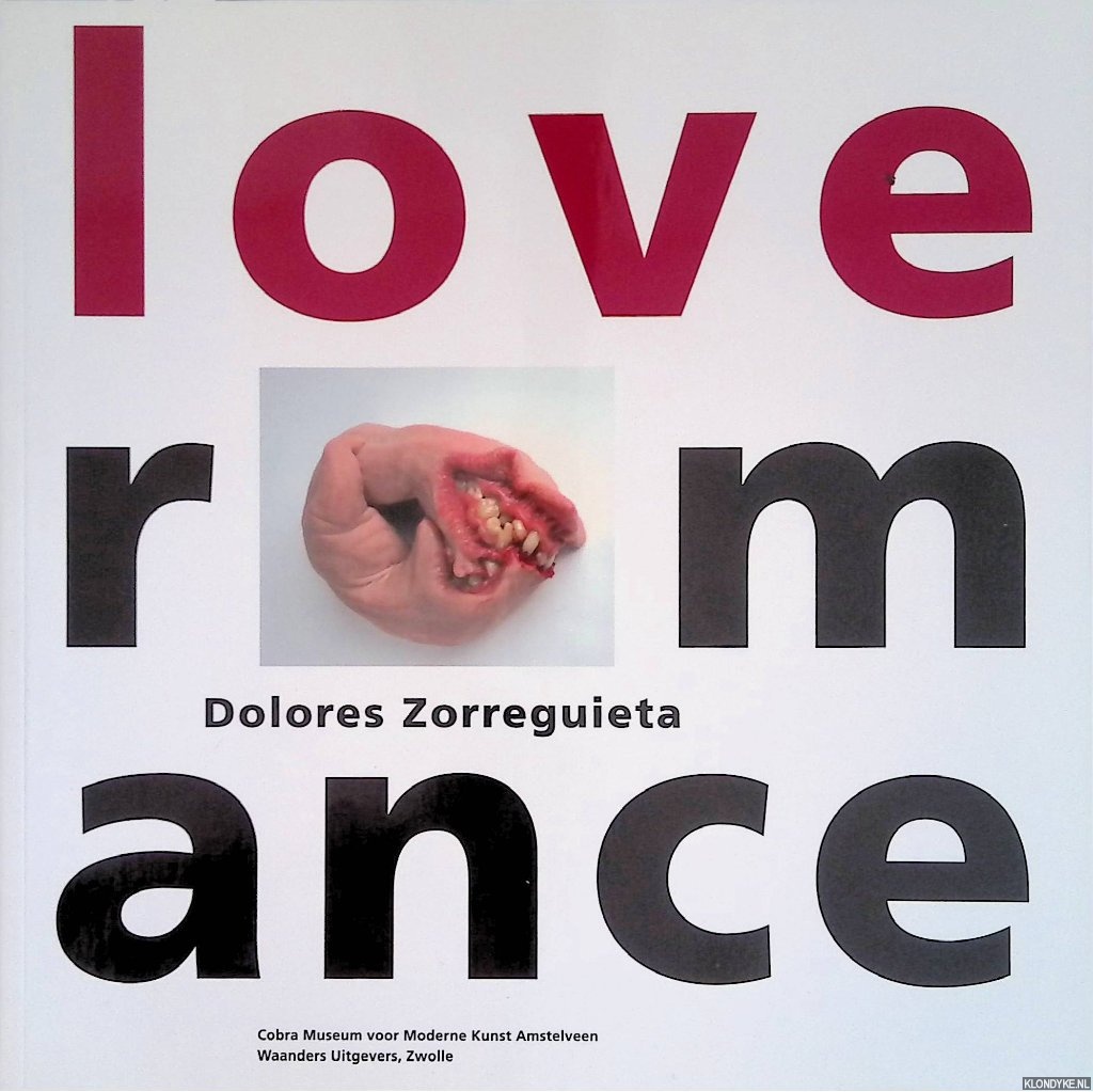 Dolores Zorreguieta: Love/Romance + DVD - Giudici, A. & J. Vrieze, J. & M. Wilson