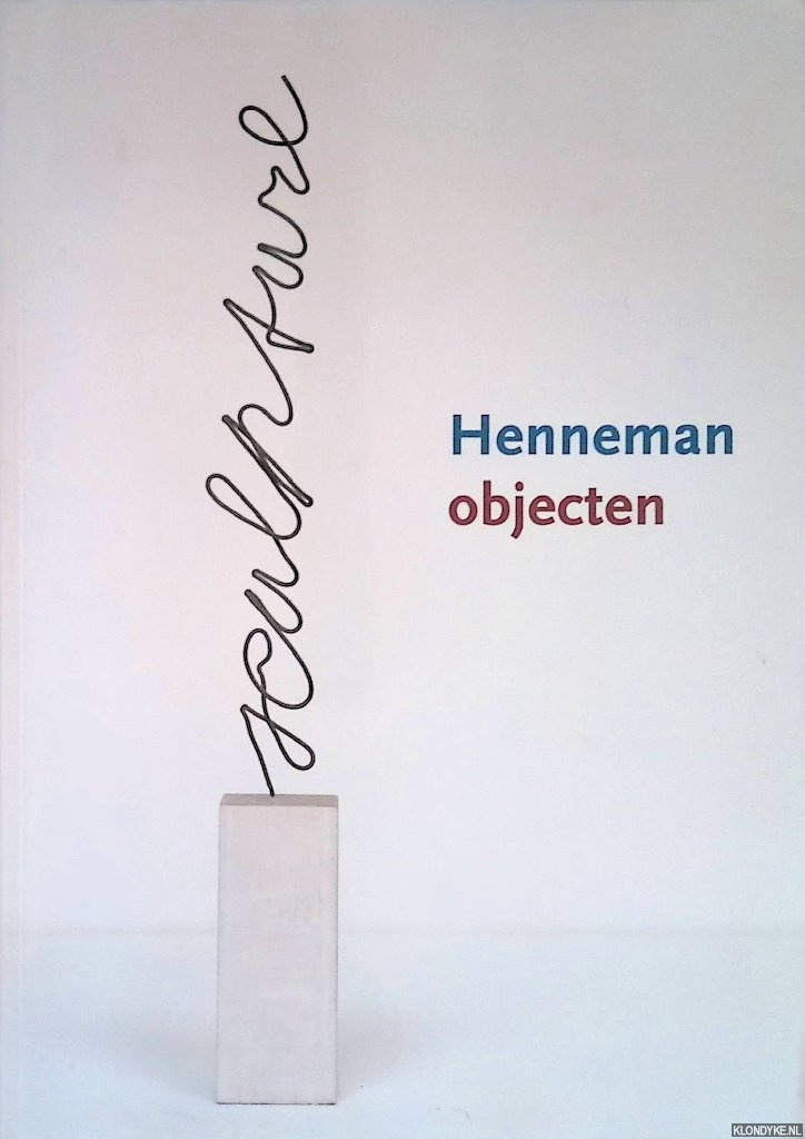 Henneman: objecten - Berk, Anne