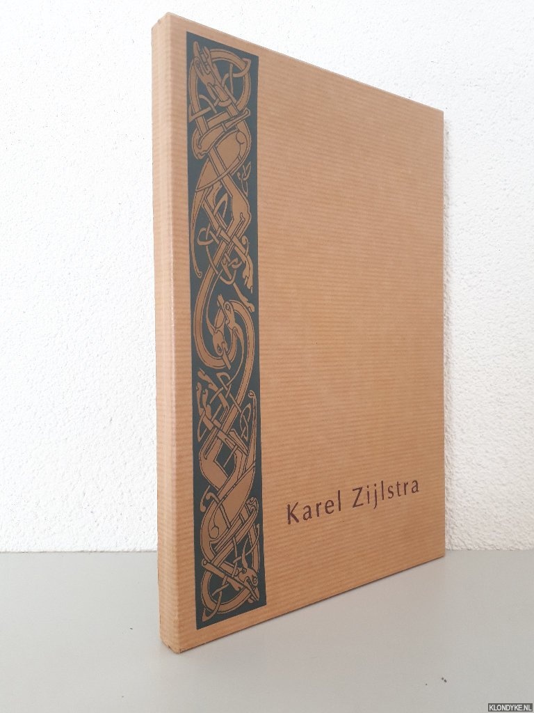 Boggards, Piet - Karel Zijlstra: beeldhouwer / sculptor