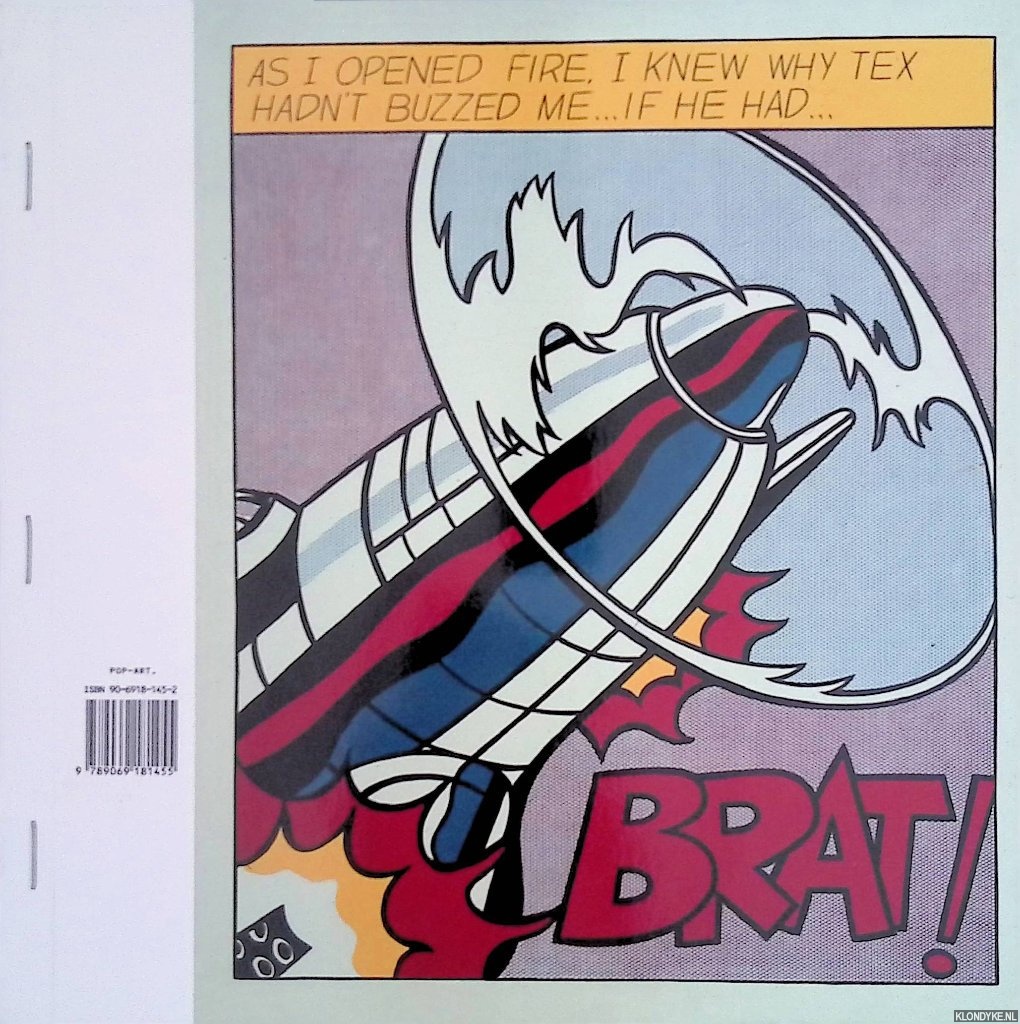 Strams, Cees - Pop art