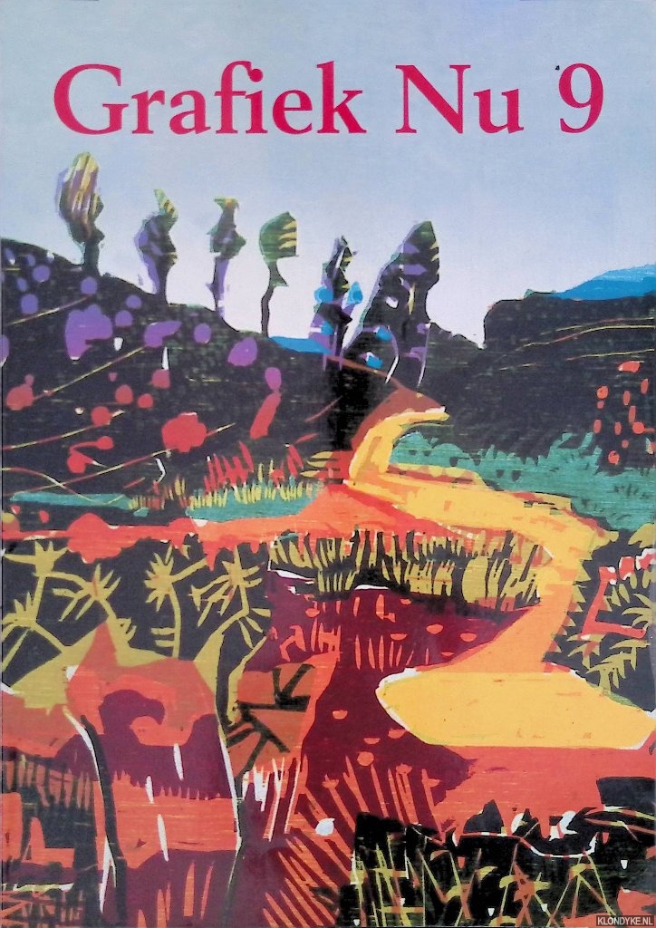 Sizoo, Hans - e.a. - Grafiek Nu 9. Binnale van Nederlandse grafische kunst