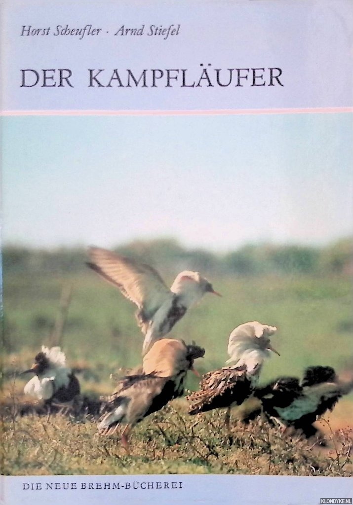 Scheufler, Horst & Arnd Stiefel - Der Kampflufer