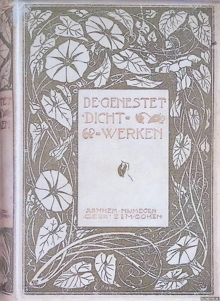 Gnestet, P.A. de - Dichtwerken