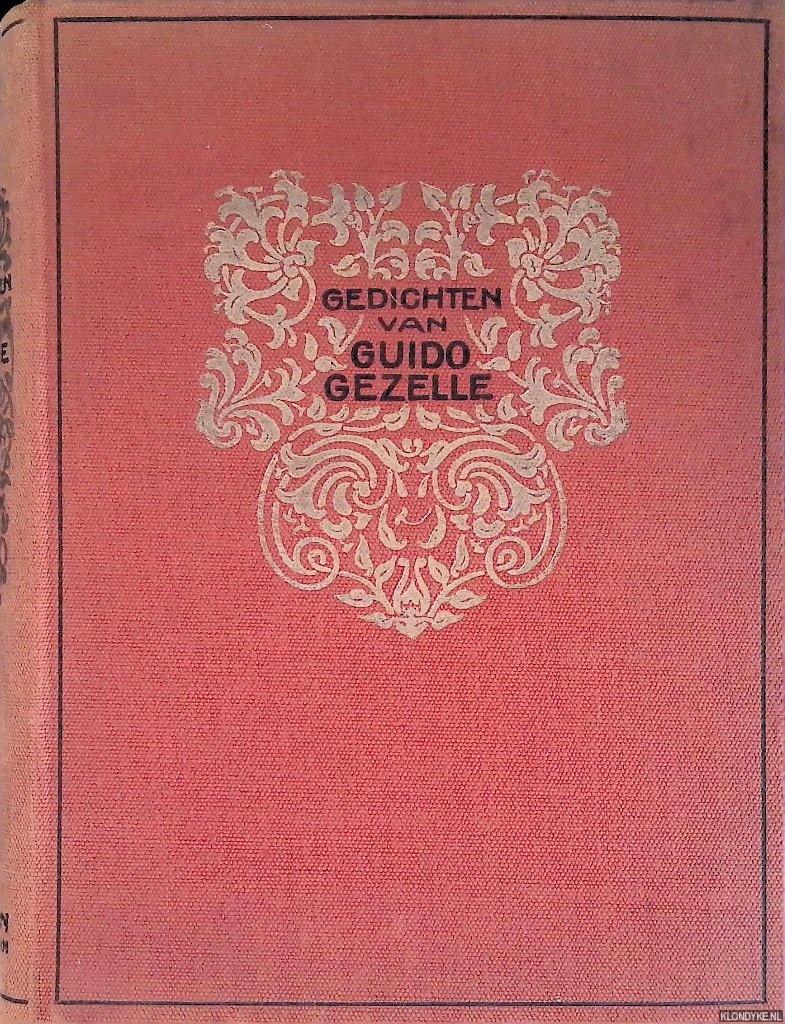 Gezelle, Guido - Gedichten