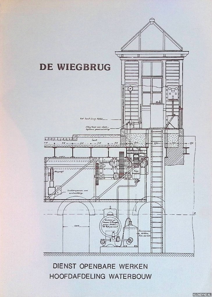 Diverse auteurs - De Wiegbrug