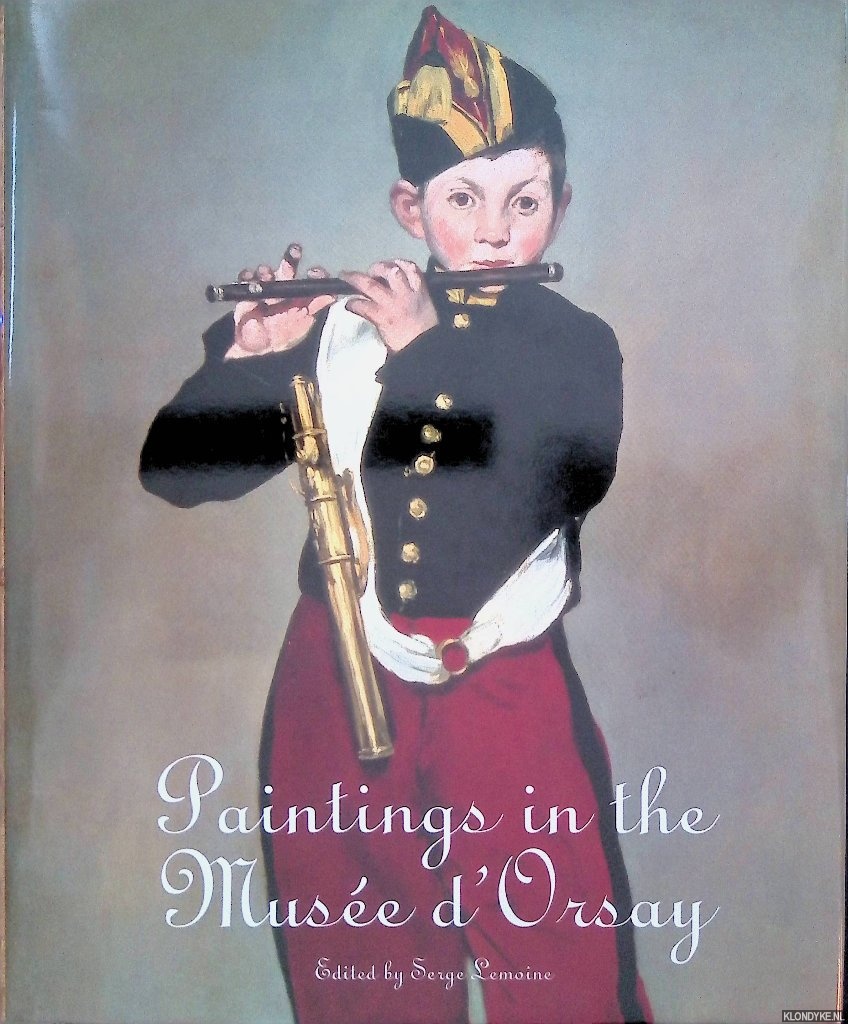 Lemoine, Serge - Paintings in the Musee d'Orsay