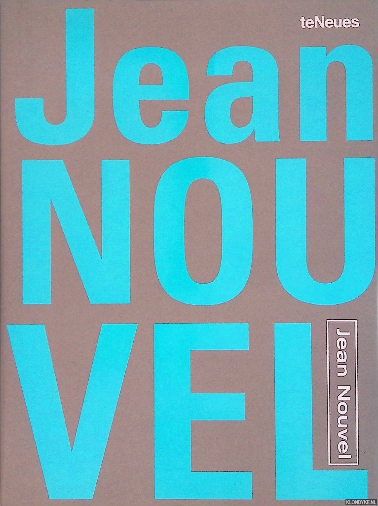 Asensio, Paco - Jean Nouvel