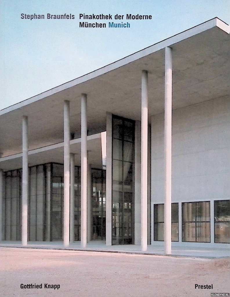 Knapp, Gottfried - Pinakothek der Moderne, Mnchen / Munich