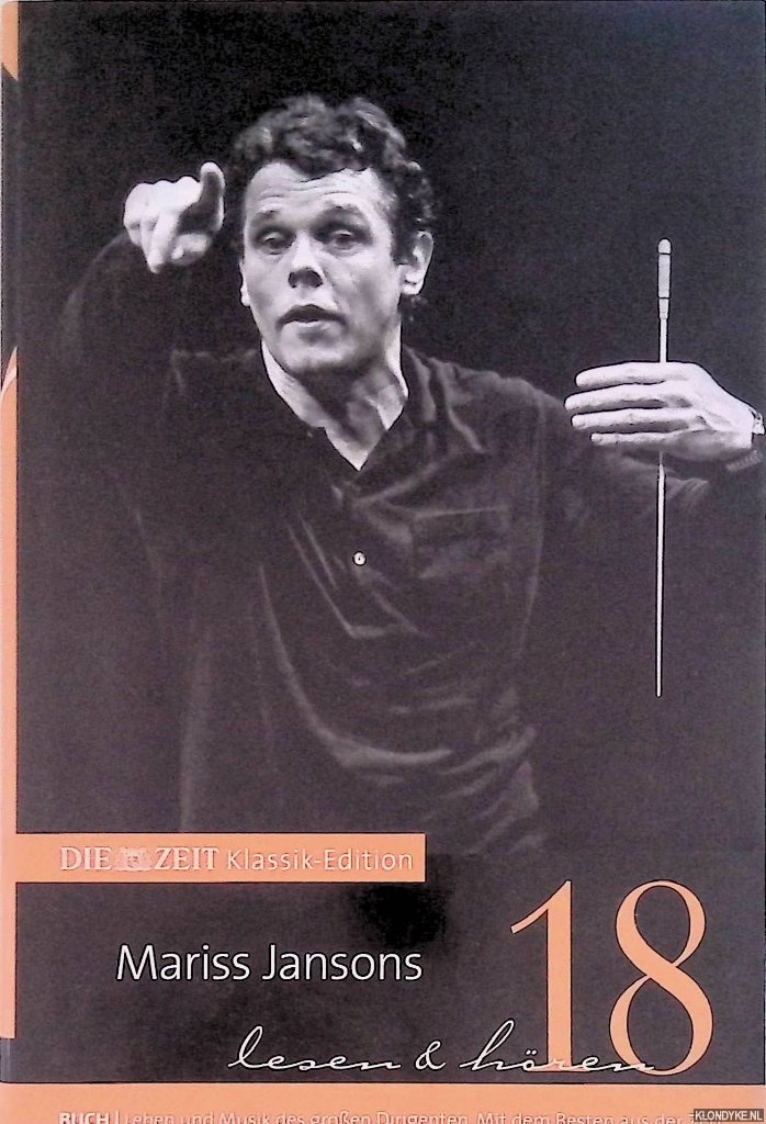 Beaujean, Oswald & Mirko Weber - Mariss Jansons lesen & hren + CD