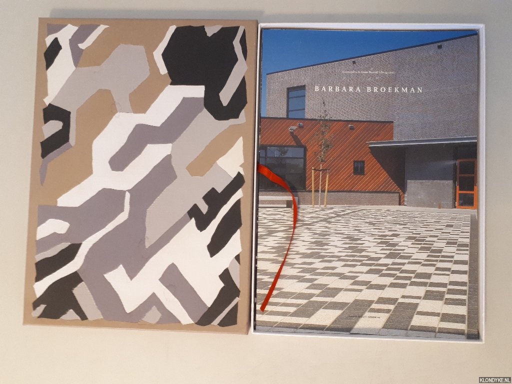 Mathijssen, Bert & Chris Bergman - Barbara Broekman. Kunstopdracht Grote Beemd Tilburg 2001