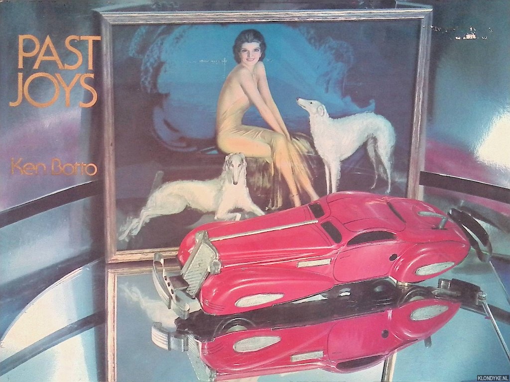Botto, Ken - Past Joys