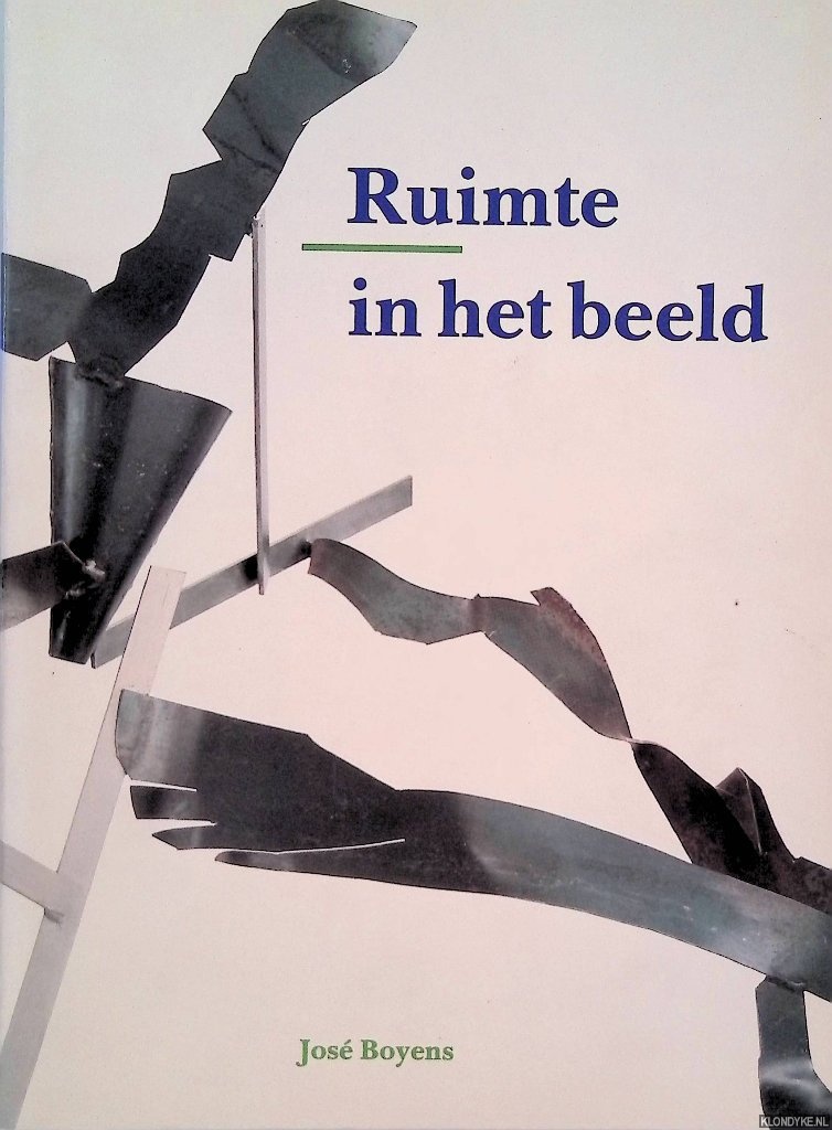 Boyens, Jos - Ruimte in het beeld