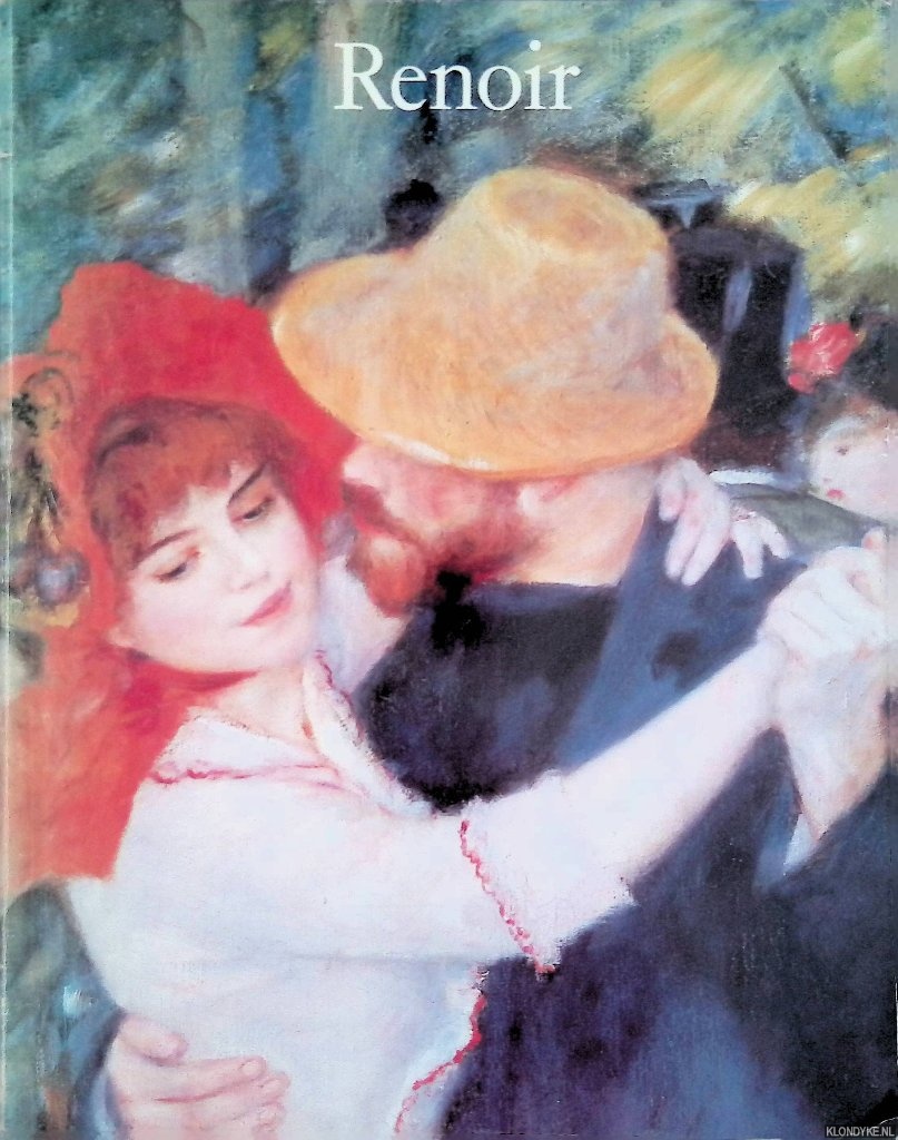 Raeburn, Michael - Renoir: Hayward Gallery, London, 30 January-21 April 1985, Galeries nationales du Grand palais, Paris, 14 May-2 September 1985, Museum of Fine Arts, Boston, 9 October 1985-5 January 1986