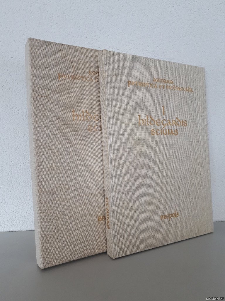 Fhtktter, Adelgundis - De miniaturen van het boek Scivias. Ken de wegen van de heilige Hildegard van Bingen uit de verluchte prachtkodex van de Rupertsberg