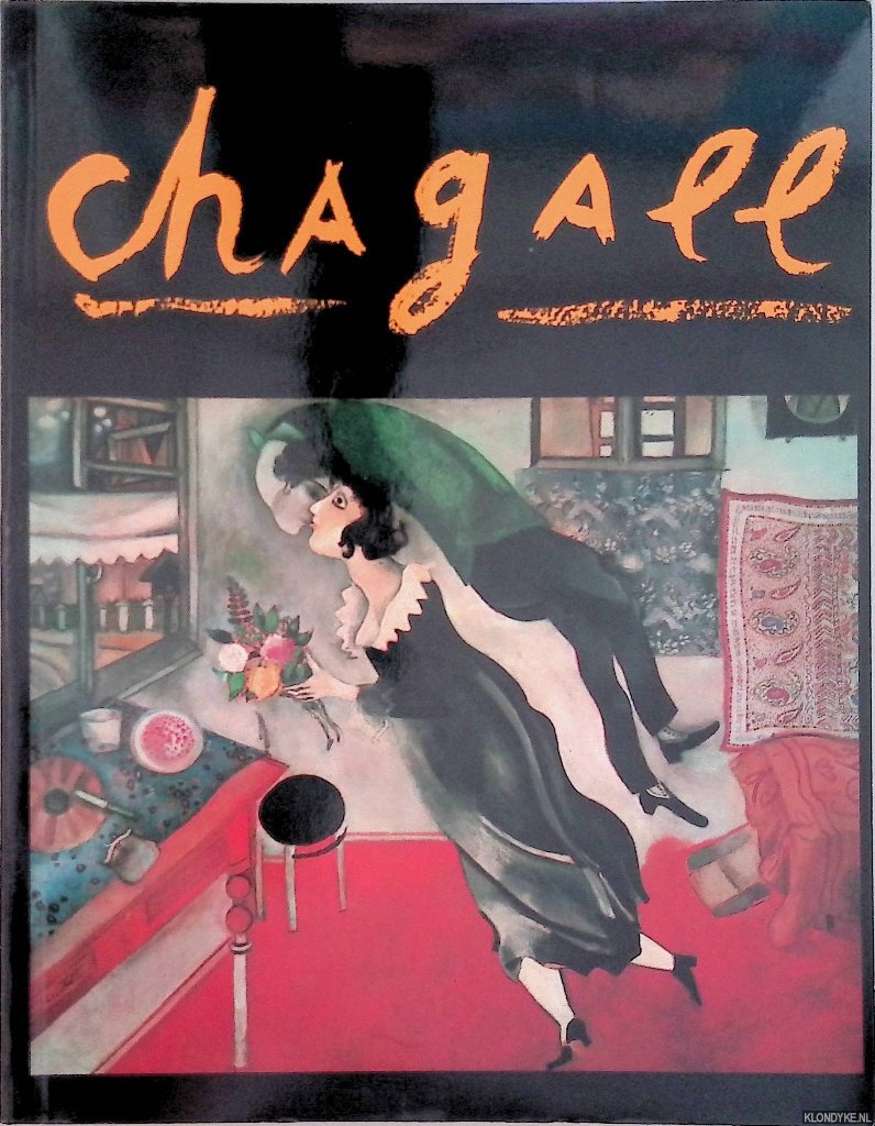 Compton, Susan - Chagall