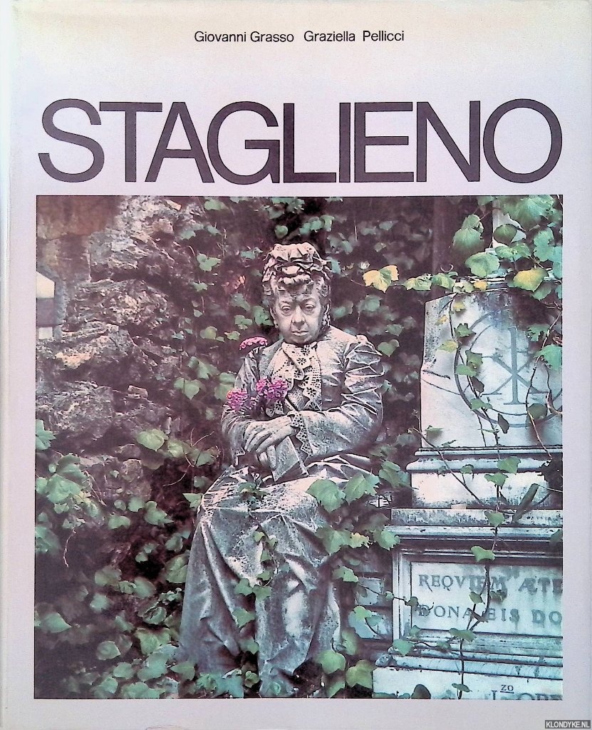 Grasso Giovanni & Graziella Pellicci - Staglieno