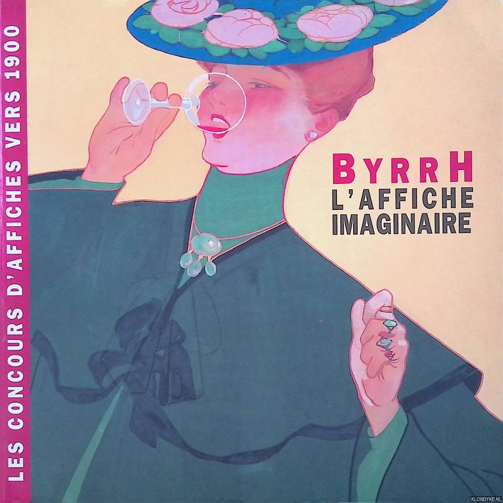 Bargiel, Rjane - Byrrh L'affiche imaginaire