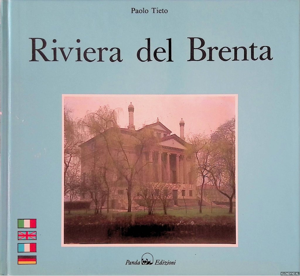 Tieto, Paolo - Riviera del Brenta