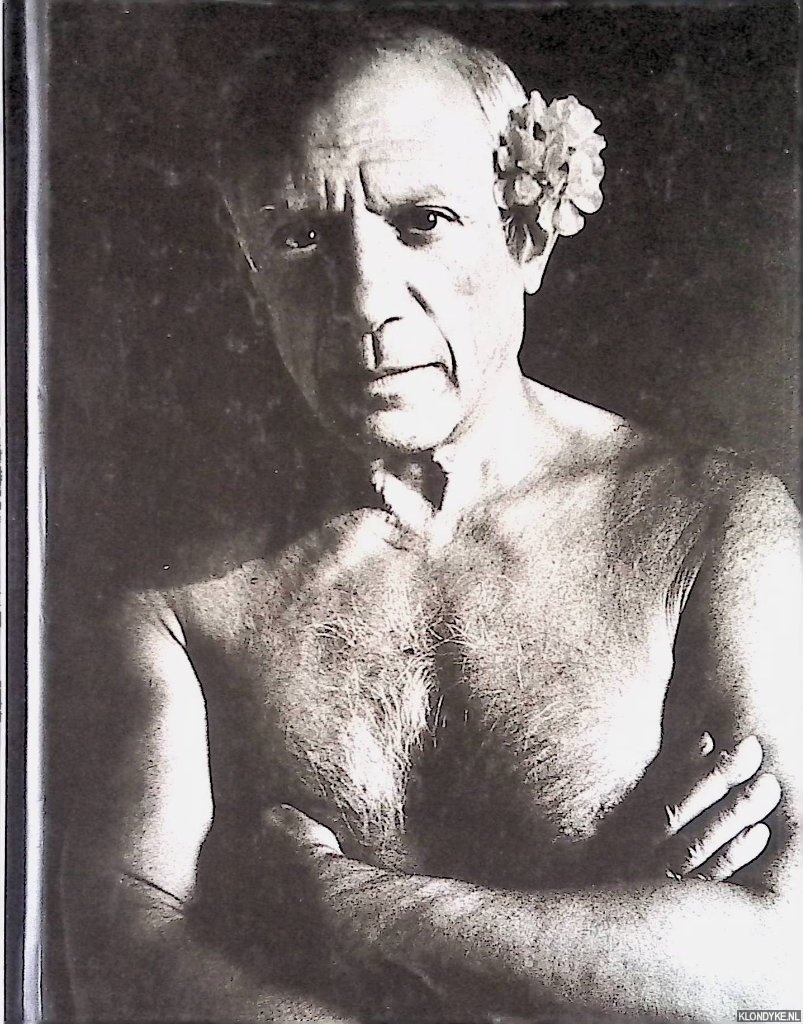 Sinderen, Wim van - Portret Picasso = Portrait Picasso