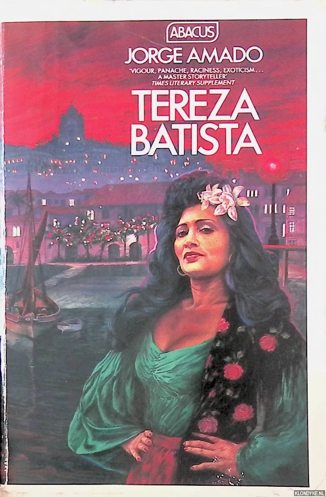 Amado, Jorge - Tereza Batista: Home from the Wars