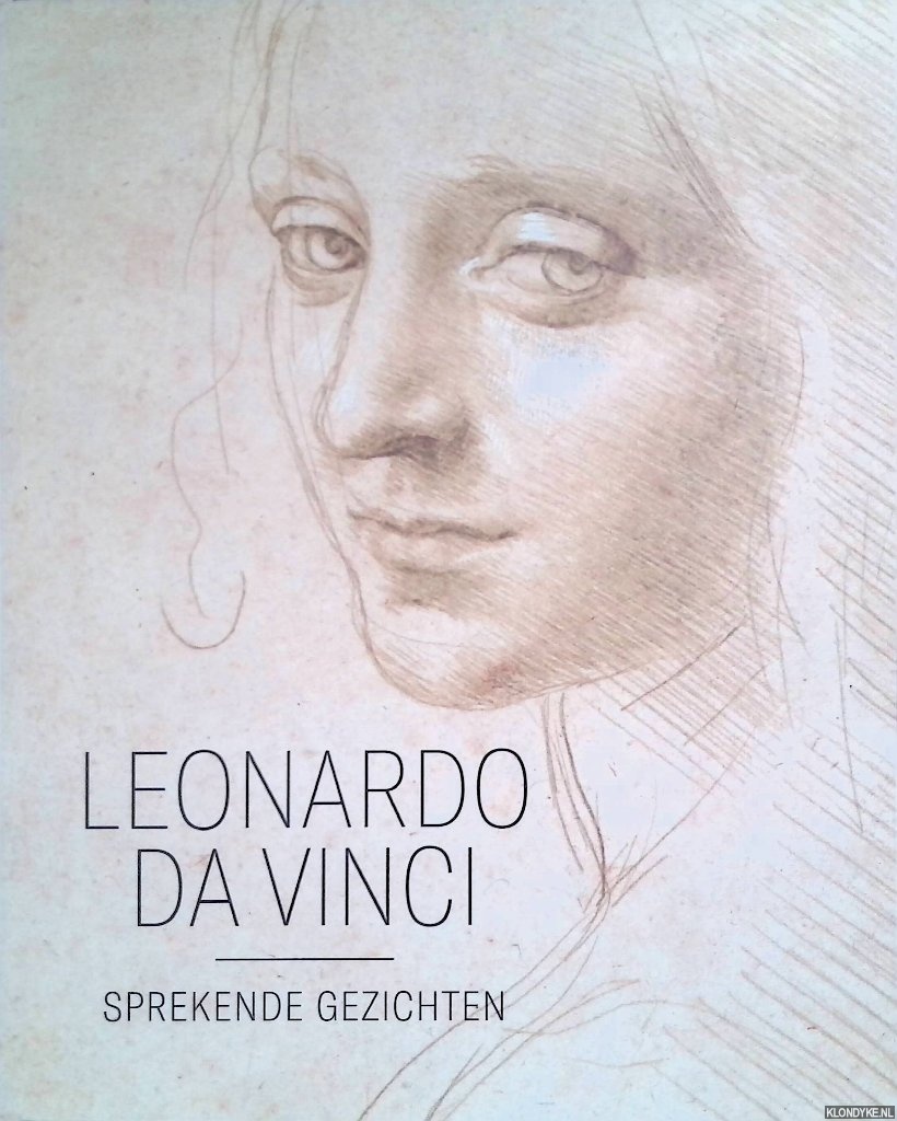 Kwakkelstein, Michael & Michiel Plomp - Leonardo da Vinci: sprekende gezichten