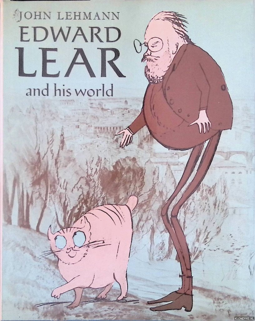 Lehmann, John - Edward Lear and His World