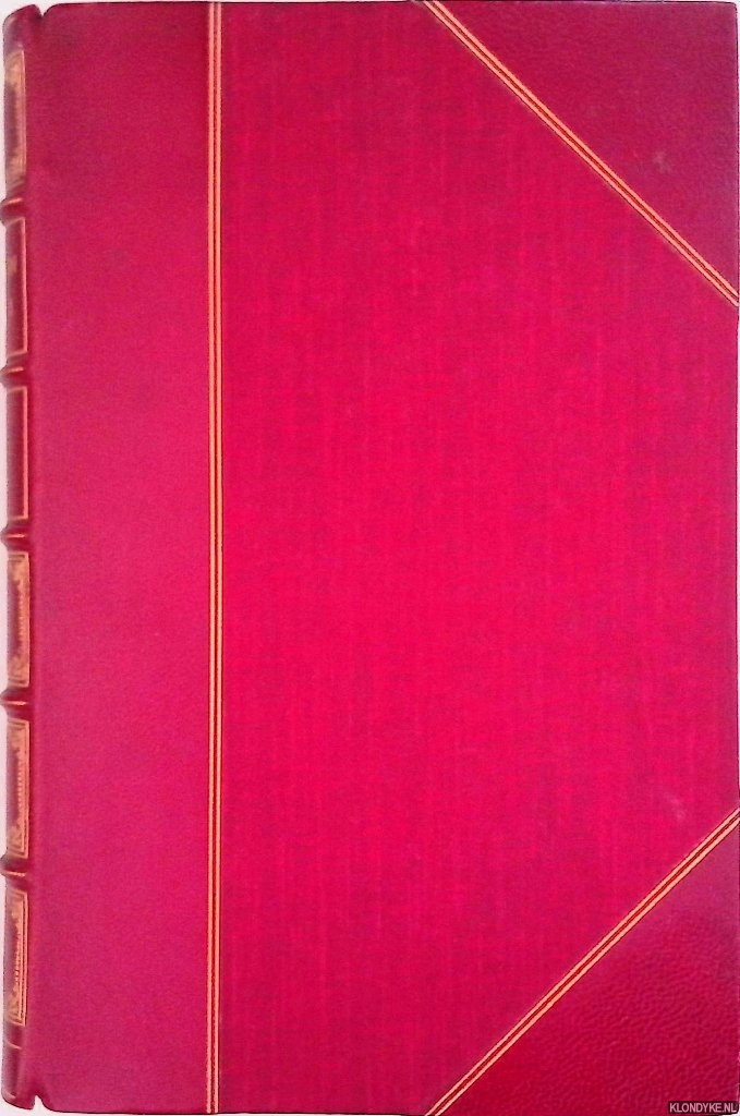 Clarke, Sir Edward - Benjamin Disraeli. The Romance of a Great Career 1804-1881
