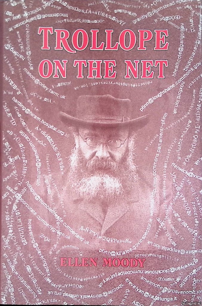 Moody, Ellen - Trollope on the Net
