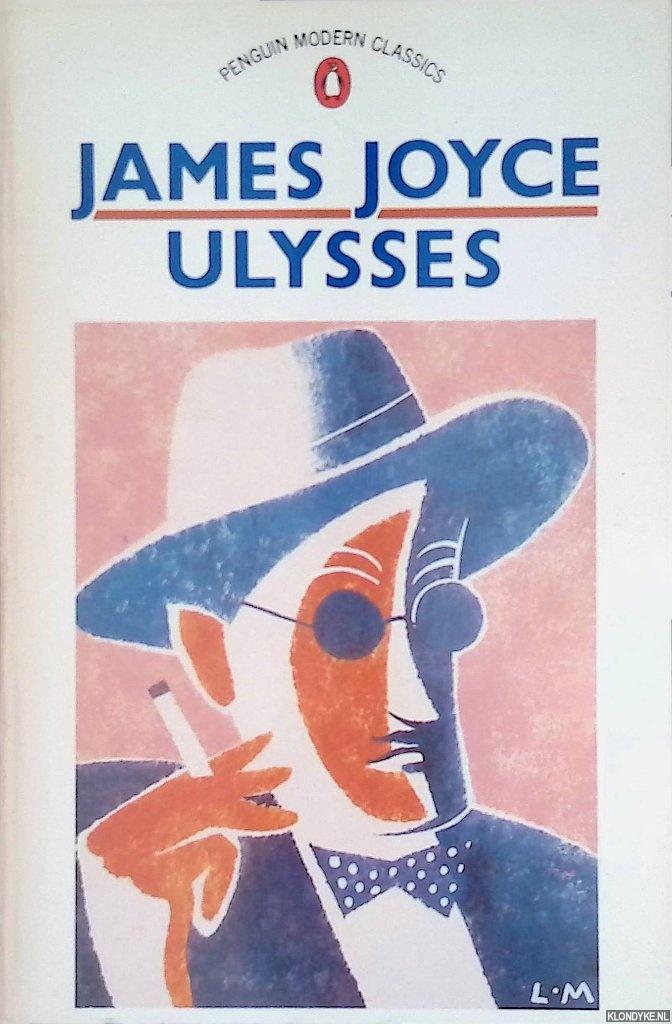 Joyce, James - Ulysses