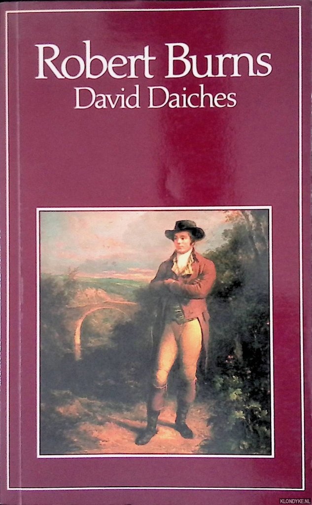 Daiches, David - Robert Burns