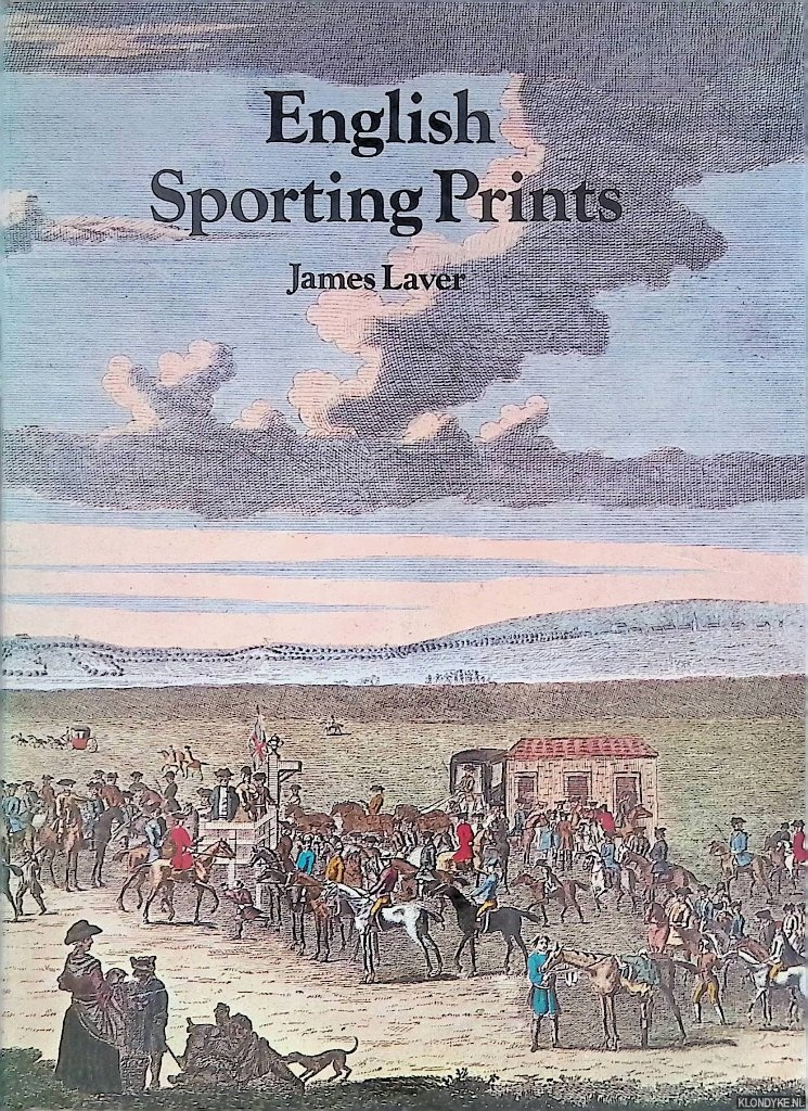 Laver, James - English Sporting Prints
