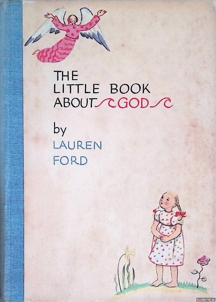 Ford, Lauren - The Little Book about God