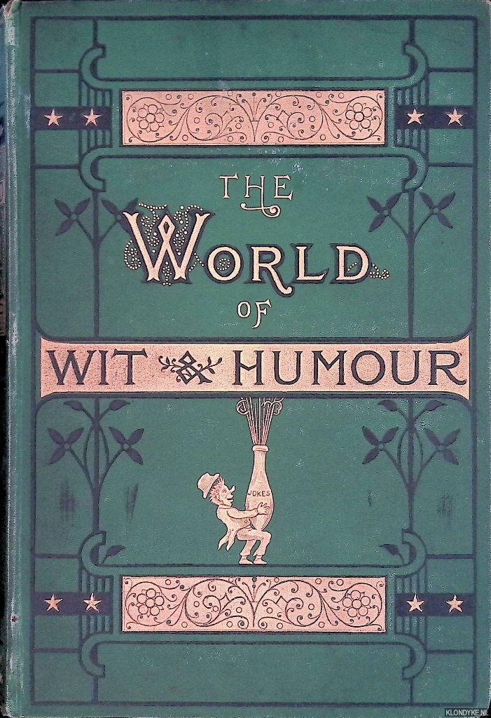 Fenn, George Manville - The World of Wit and Humour