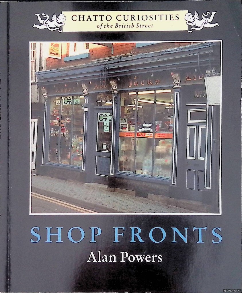 Powers, Alan - Shop Fronts