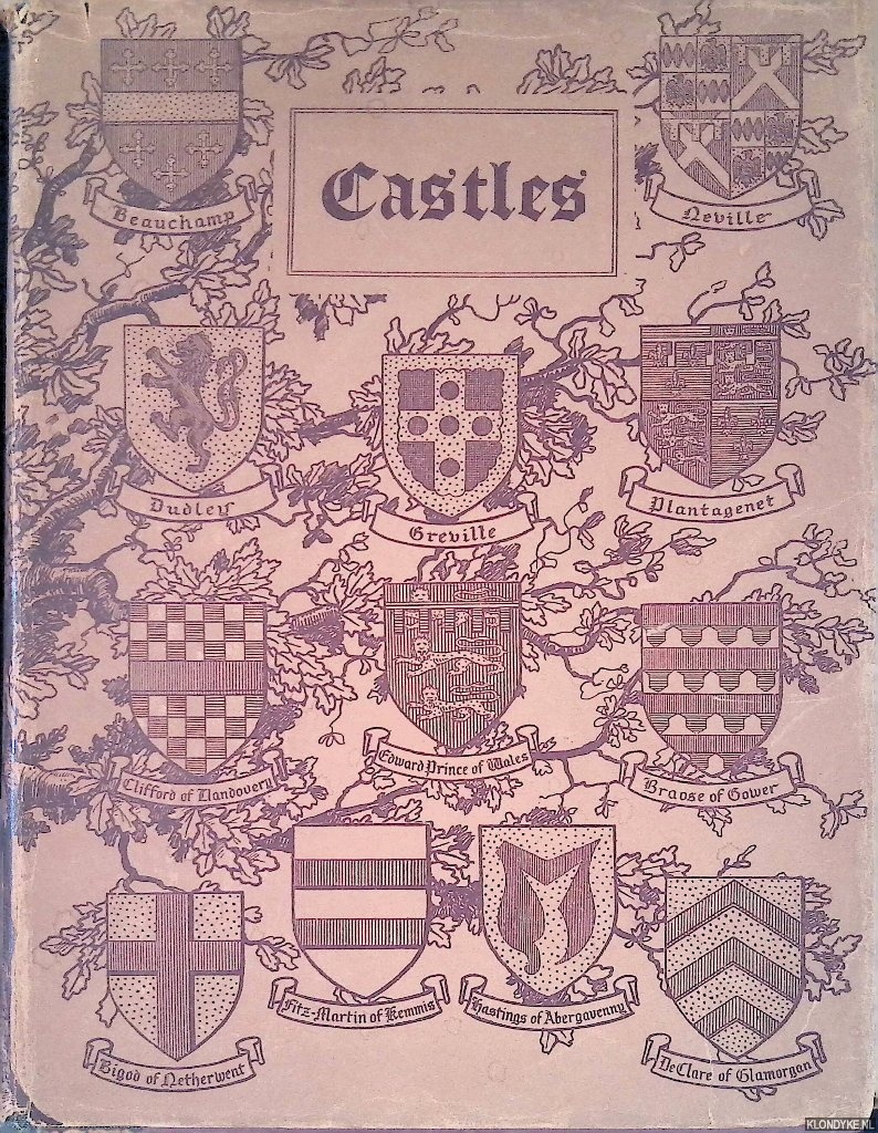 Oman, Charles - Castles