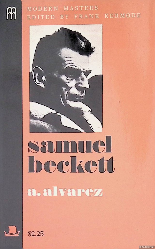 Alvarez, A. - Samuel Beckett
