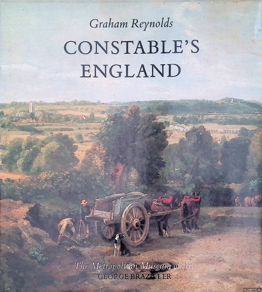 Reynolds, Graham - Constable's England