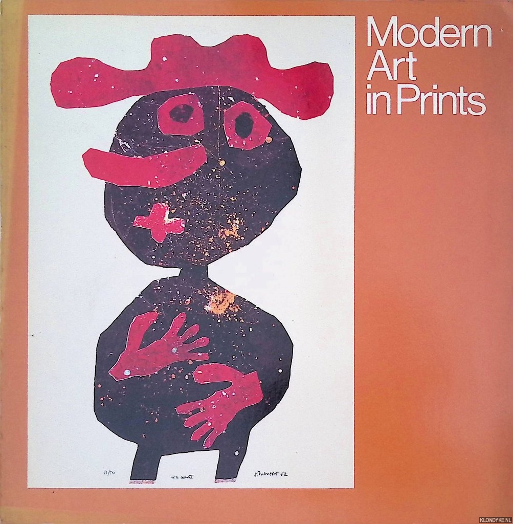 Castleman, Riva - Modern Art in Prints